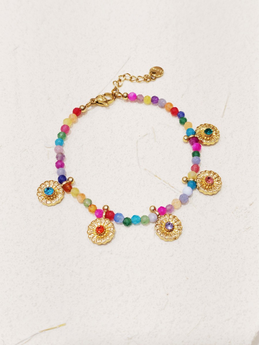 Bracelet en acier inoxydable B260
