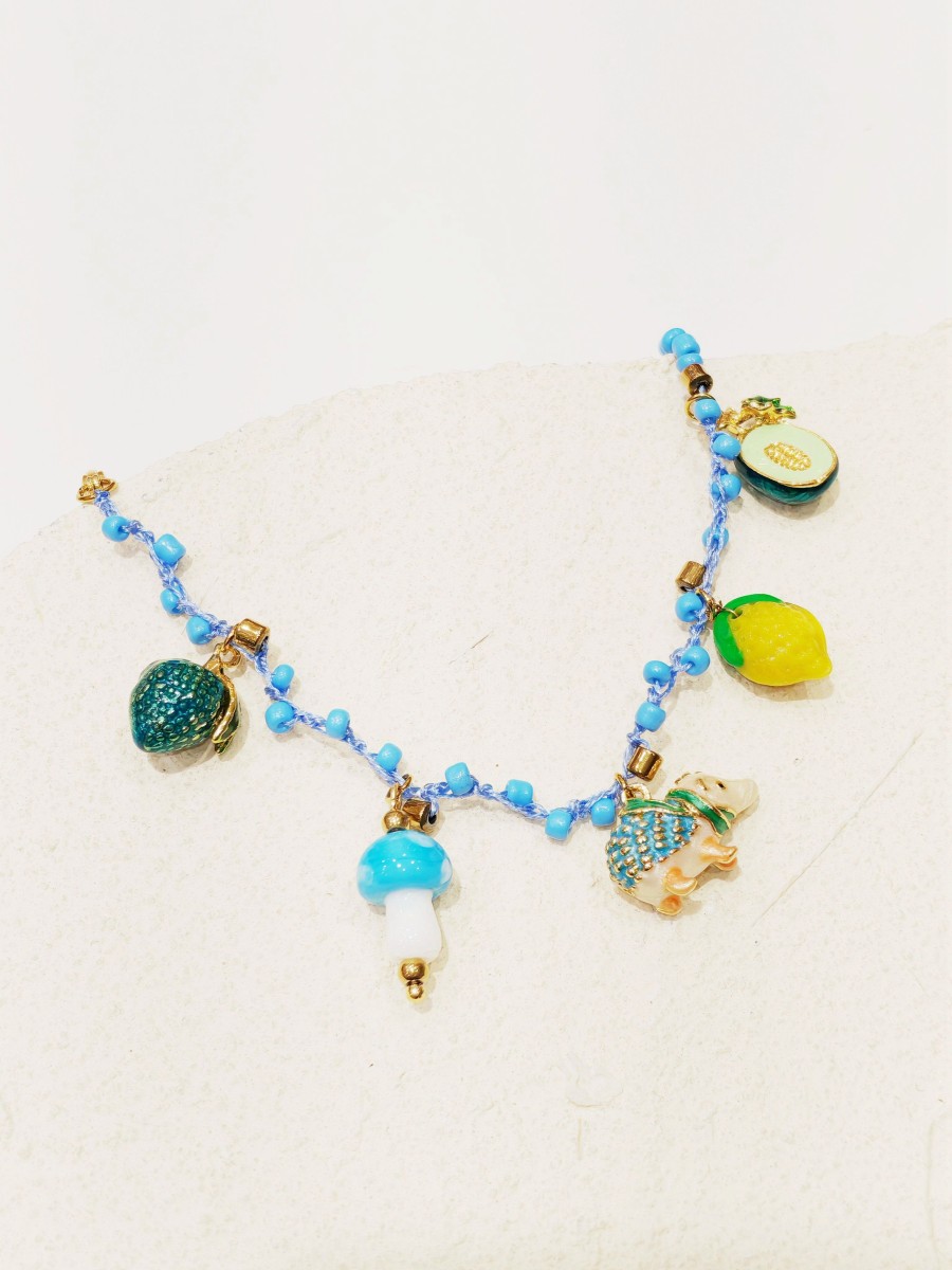 Bracelet en acier inoxydable B263