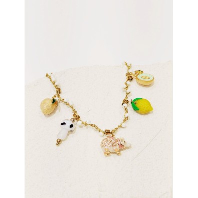 Bracelet en acier inoxydable B263 2