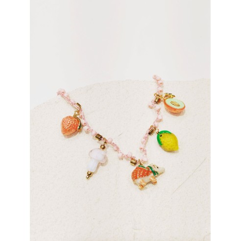 Bracelet en acier inoxydable B263