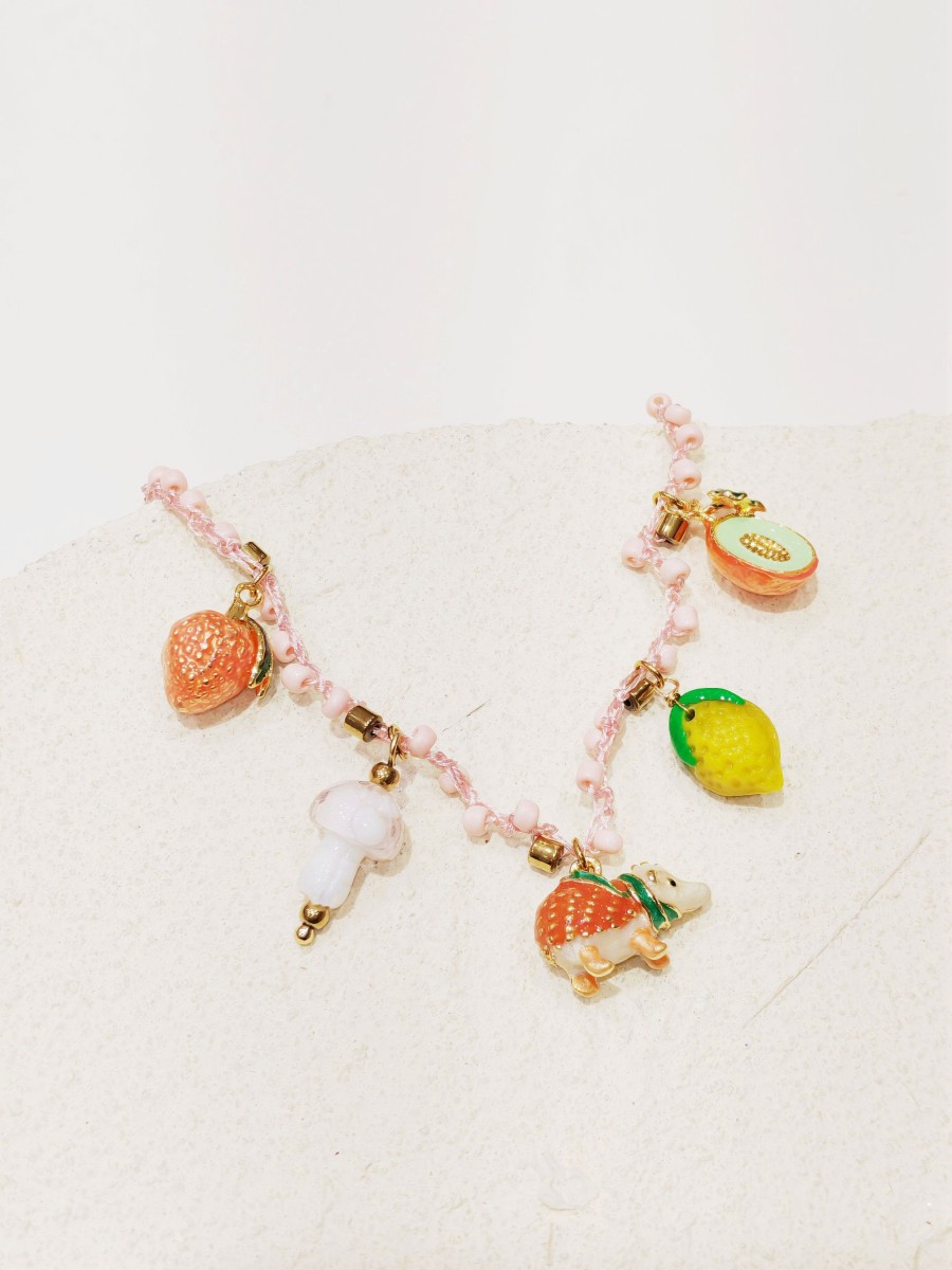 Bracelet en acier inoxydable B263