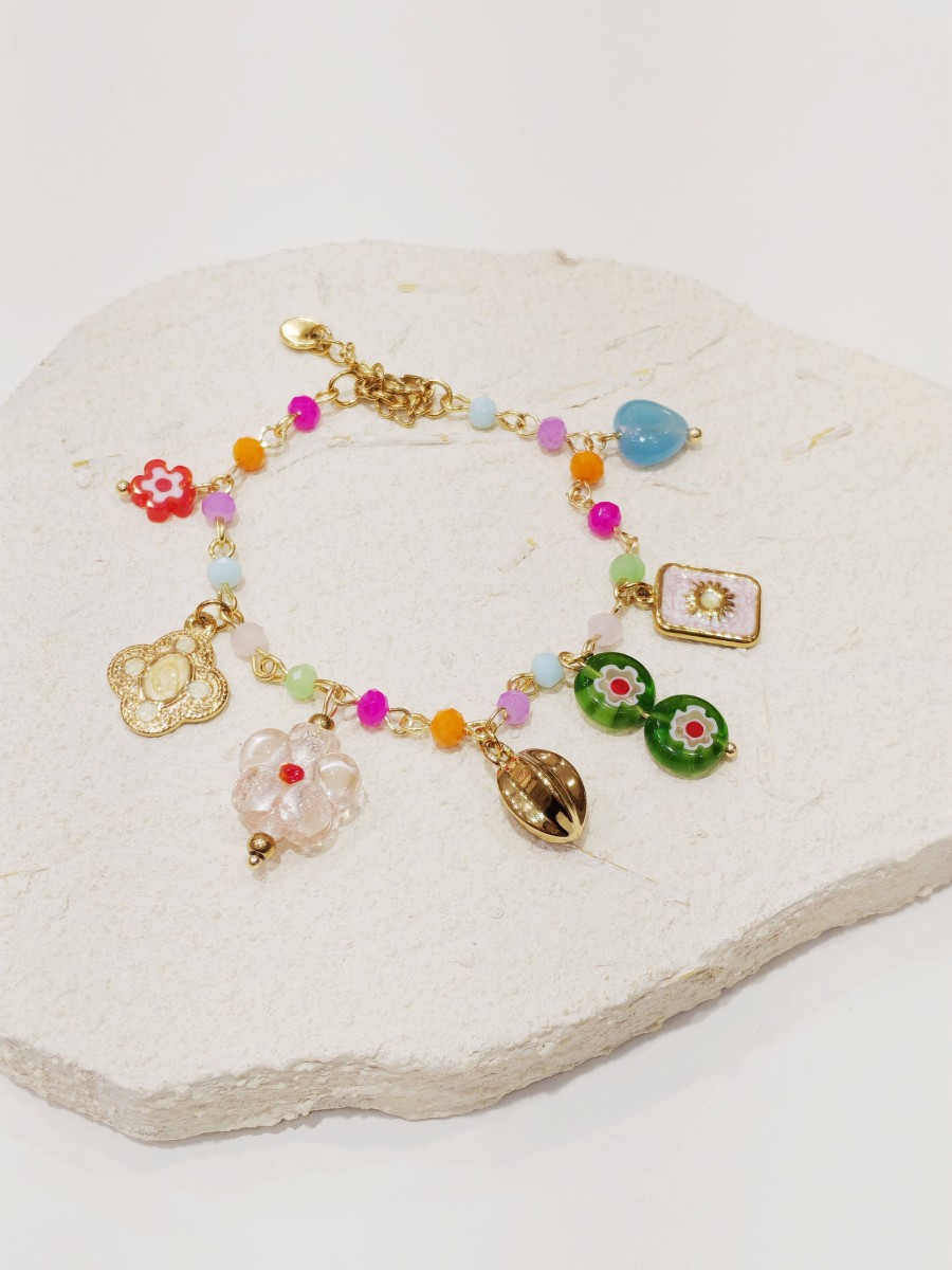 Bracelet en acier inoxydable B264
