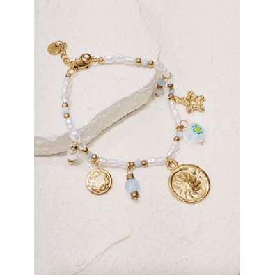 Bracelet en acier inoxydable B270 2