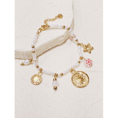 Bracelet en acier inoxydable B270