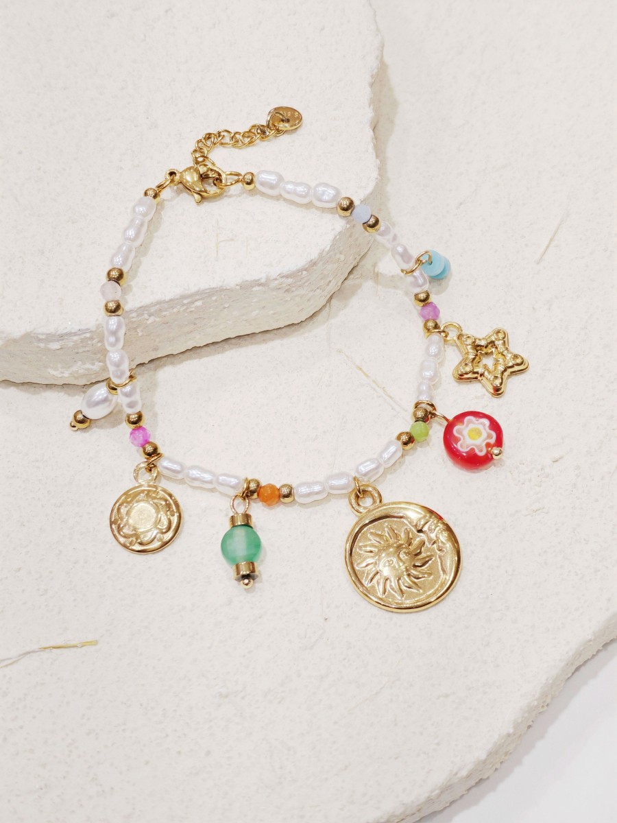 Bracelet en acier inoxydable B270