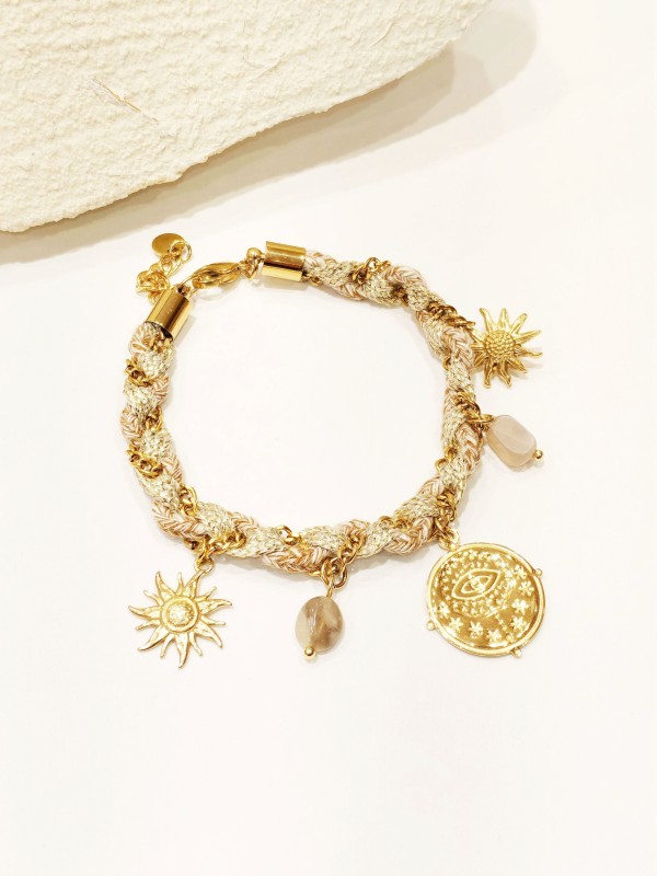 Bracelet en acier inoxydable B273 2