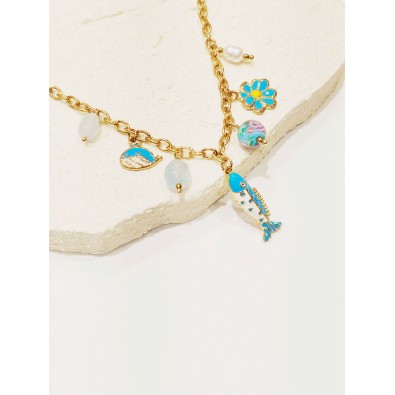 Bracelet en acier inoxydable B274 2