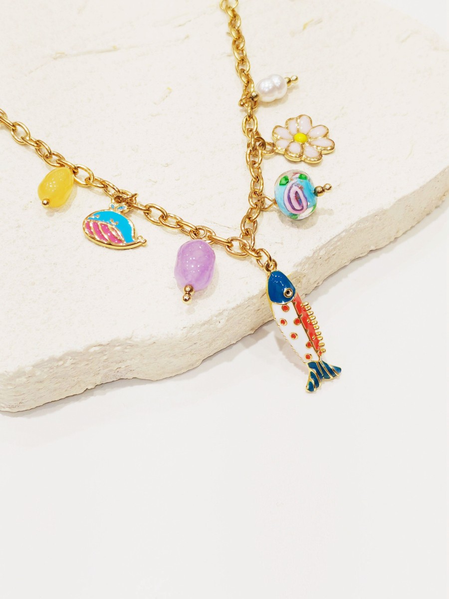 Bracelet en acier inoxydable B274