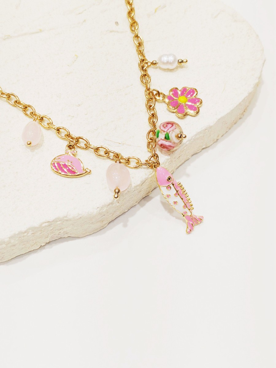 Bracelet en acier inoxydable B274