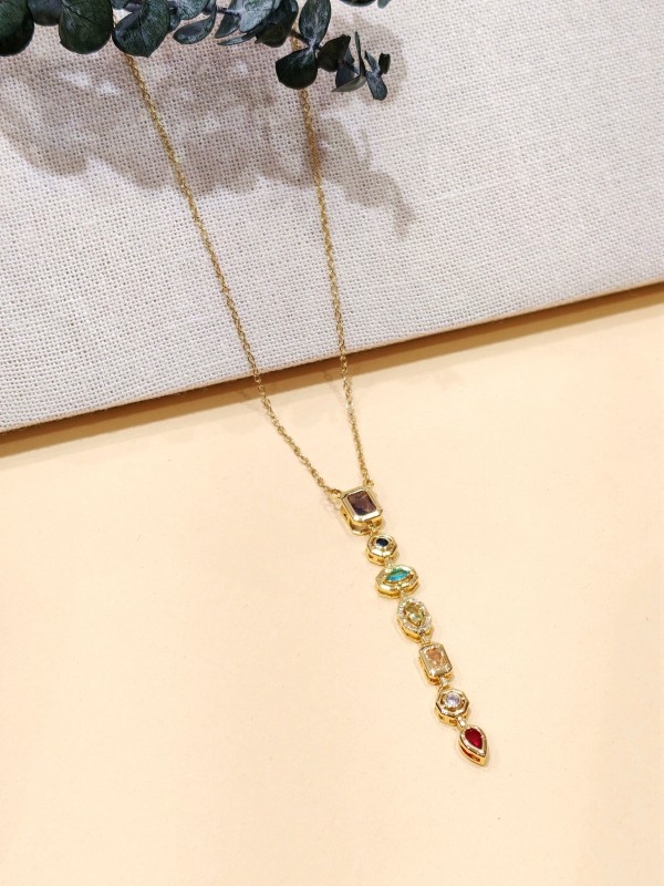 Collier en acier inoxydable N339