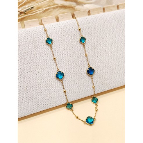 Collier en acier inoxydable N340