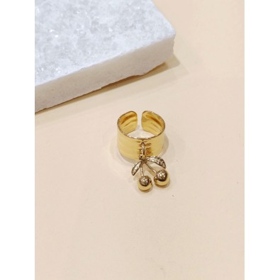 Bague réglable en acier inoxydable R188