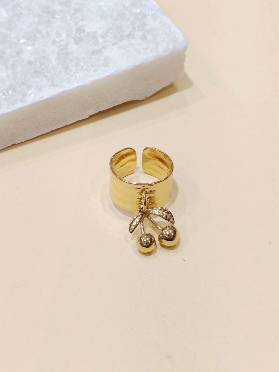 Bague réglable en acier inoxydable R188
