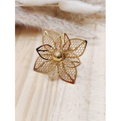 Bague réglable en acier inoxydable R191