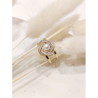 Bague réglable en acier inoxydable R190