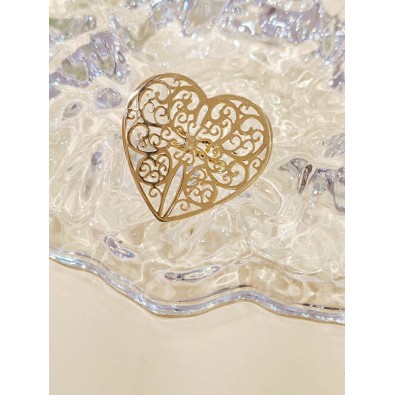 Bague réglable en acier inoxydable R194