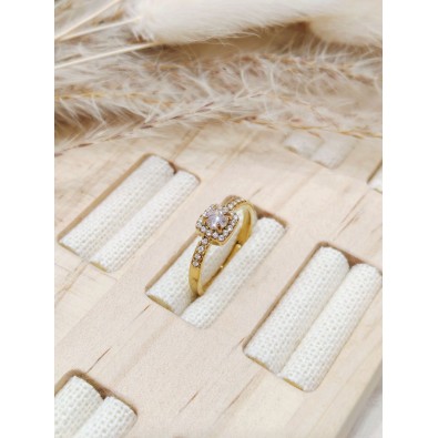 Bague réglable en acier inoxydable R196