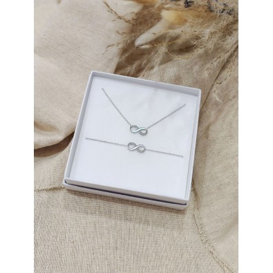 Coffret bijoux en acier inoxydable C097 2