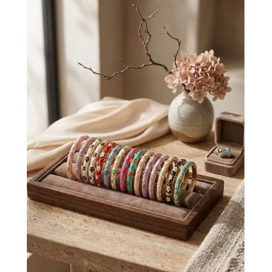 Lot de 14pcs bracelets fantaisies BF004