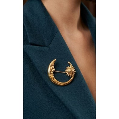 Broche anti-stress en acier BRO018 2