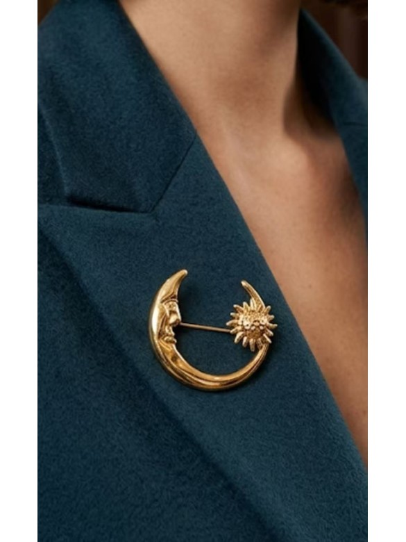 Broche anti-stress en acier BRO018