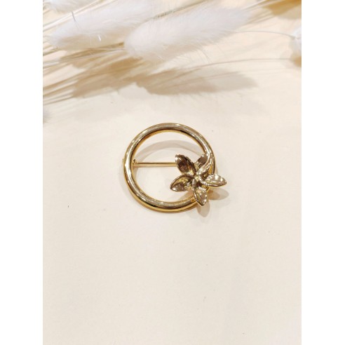 Broche anti-stress en acier BRO019