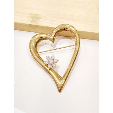 Broche anti-stress en acier BRO021