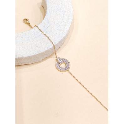 Bracelet en acier inoxydable B275