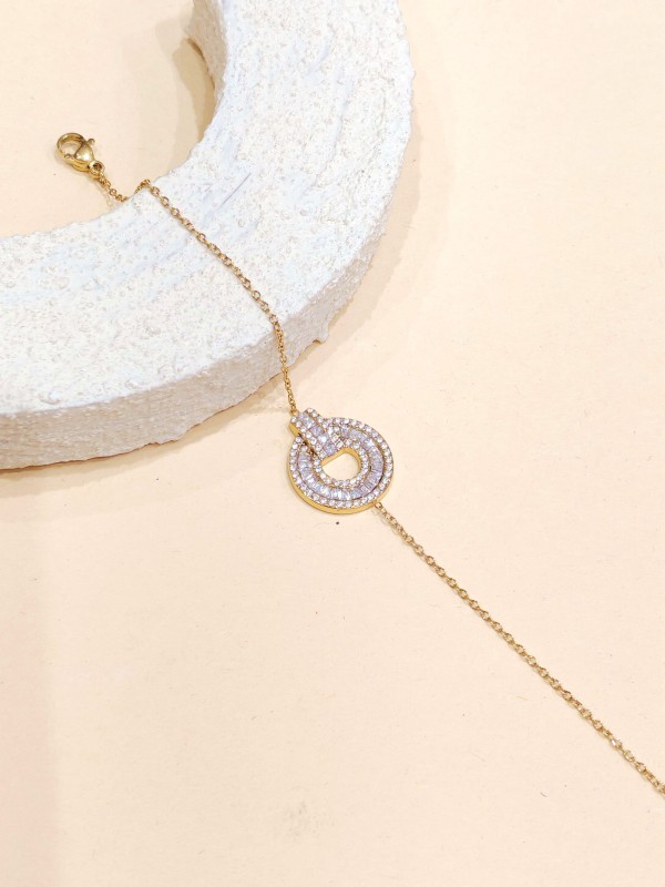 Bracelet en acier inoxydable B275