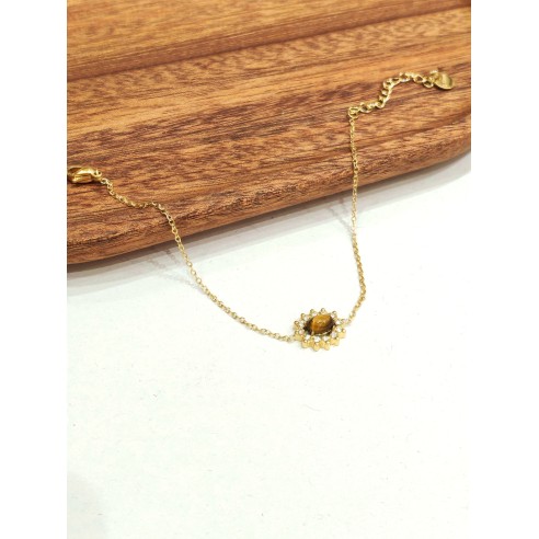 Bracelet en acier inoxydable B276