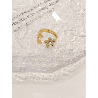 Bague réglable en acier inoxydable R207