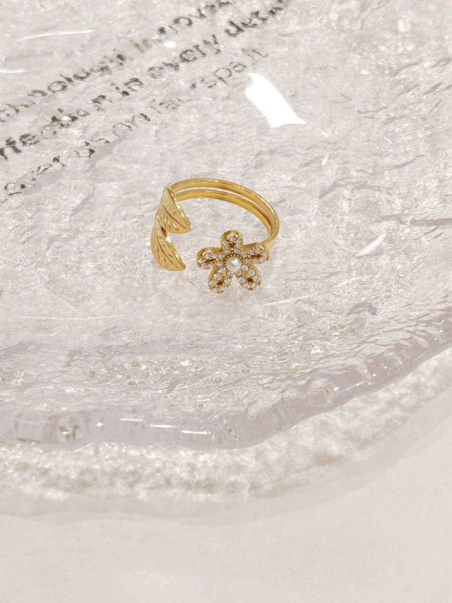 Bague réglable en acier inoxydable R207