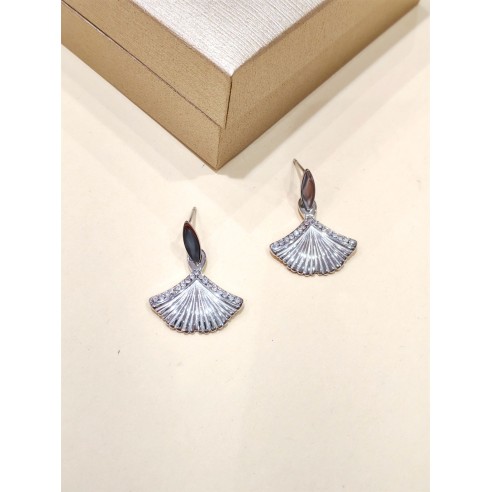 Boucles d'oreilles acier inoxydable E488