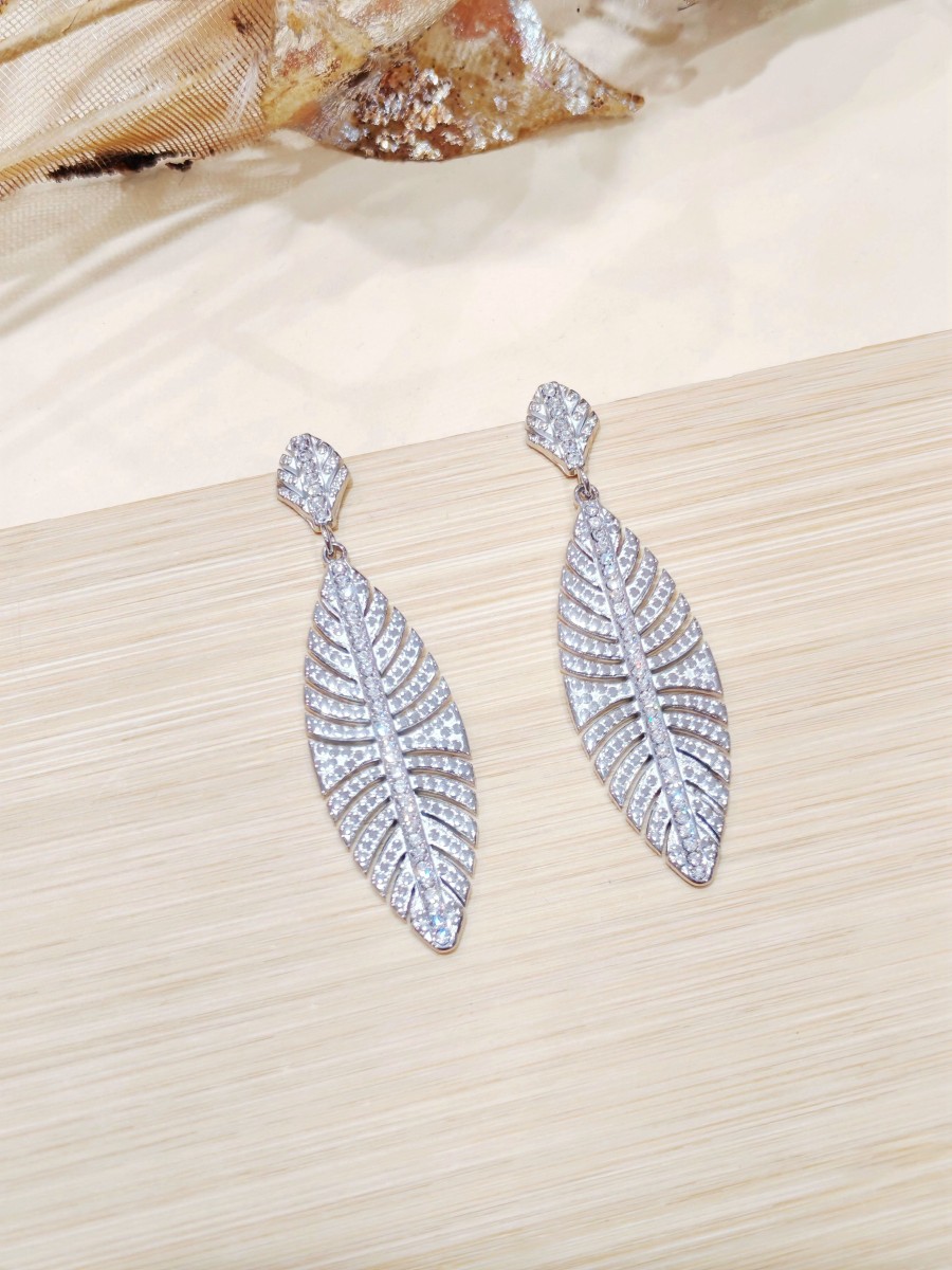 Boucles d'oreilles acier inoxydable E497