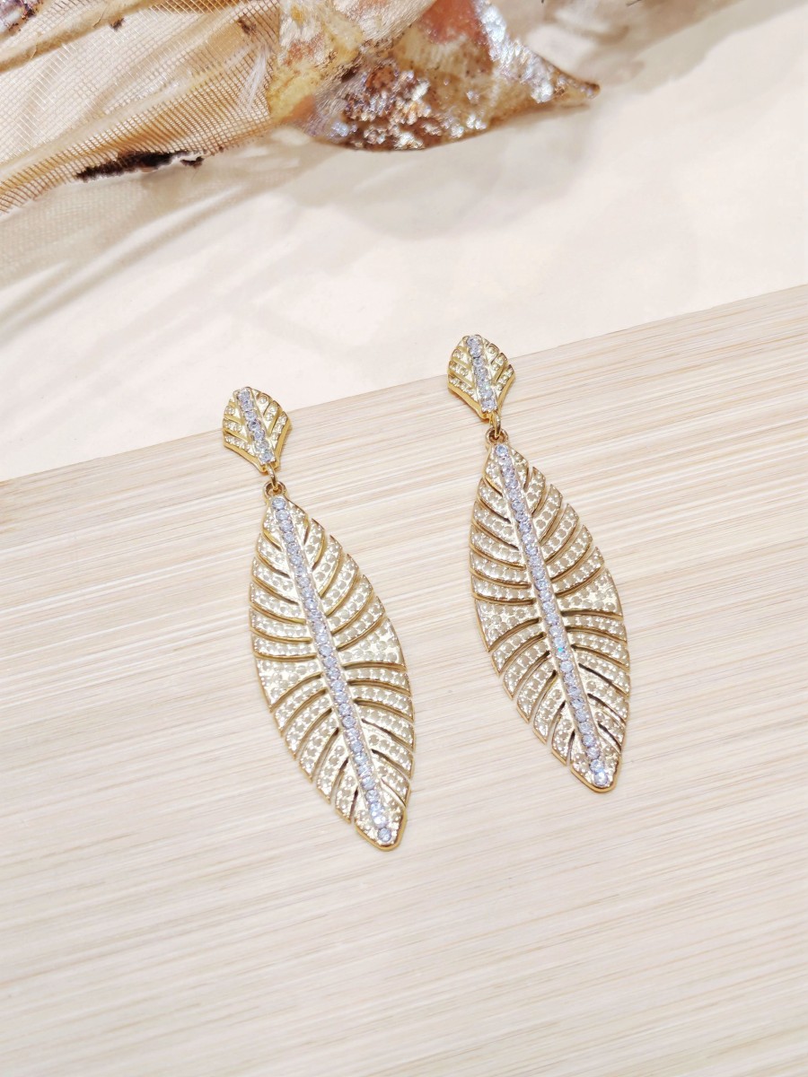 Boucles d'oreilles acier inoxydable E497