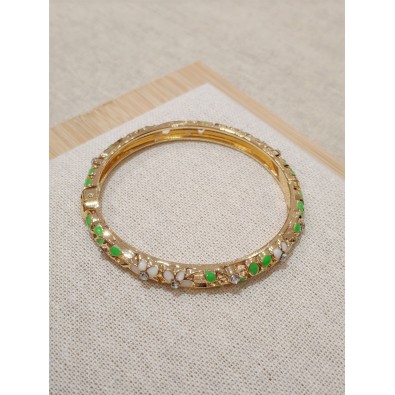 Bracelet jonc Thaïlandais BR096
