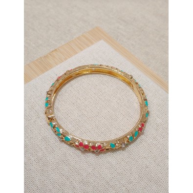 Bracelet jonc Thaïlandais BR103