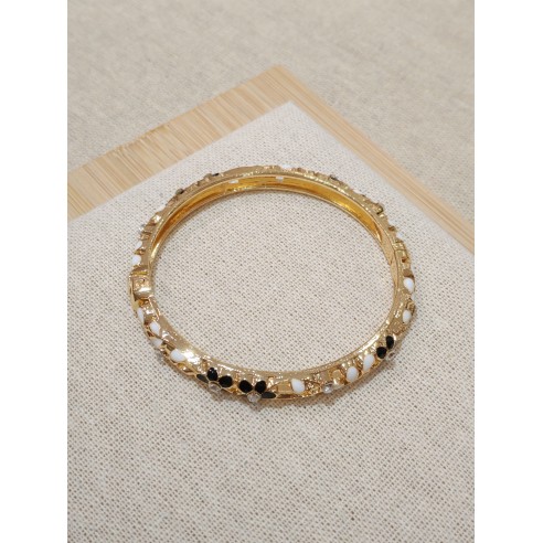 Bracelets joncs Thaïlandais BR104