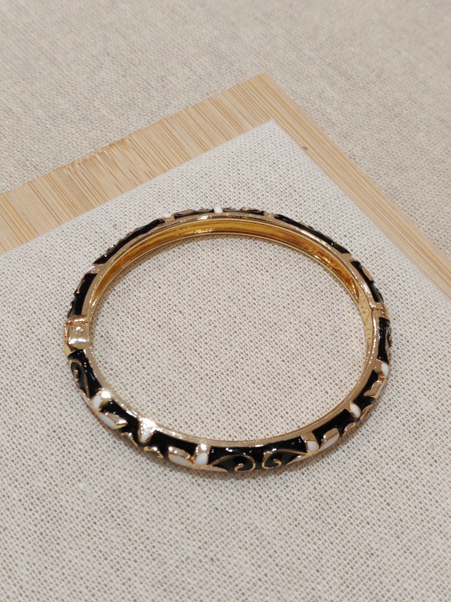 Bracelet jonc Thaïlandais BR110