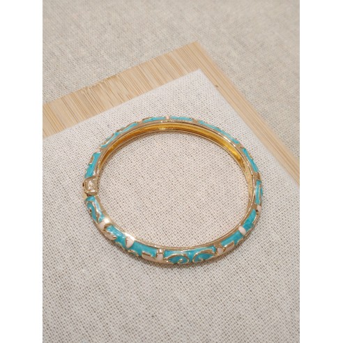 Bracelets joncs Thaïlandais BR113
