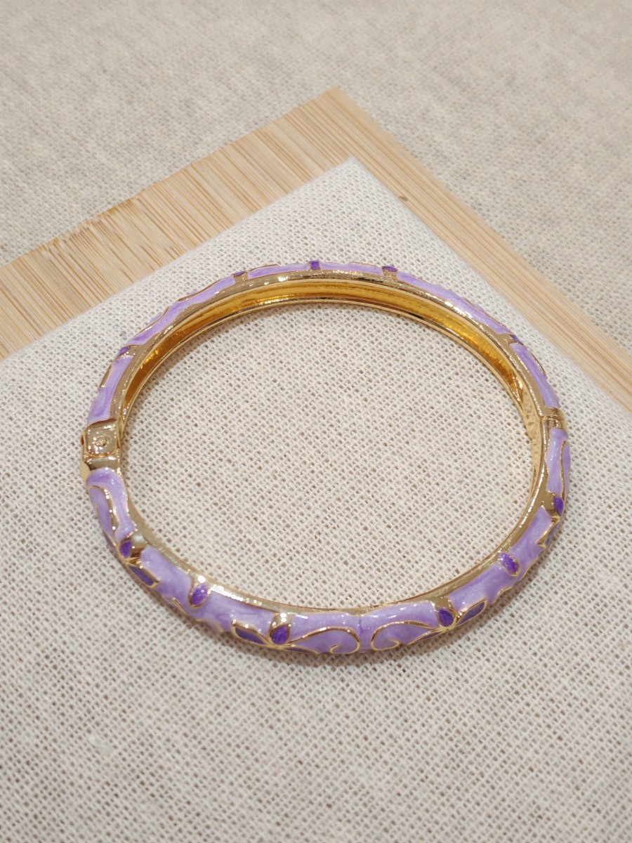 Bracelet jonc Thaïlandais BR115