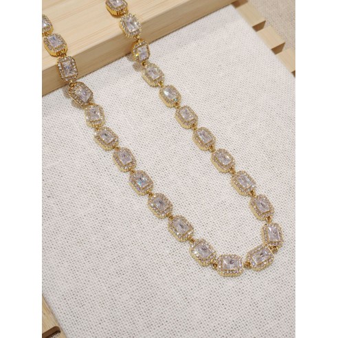 Collier en acier inoxydable N350