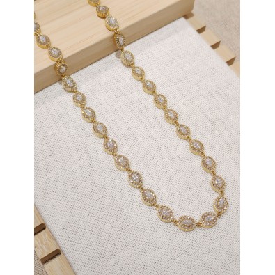 Collier en acier inoxydable N351