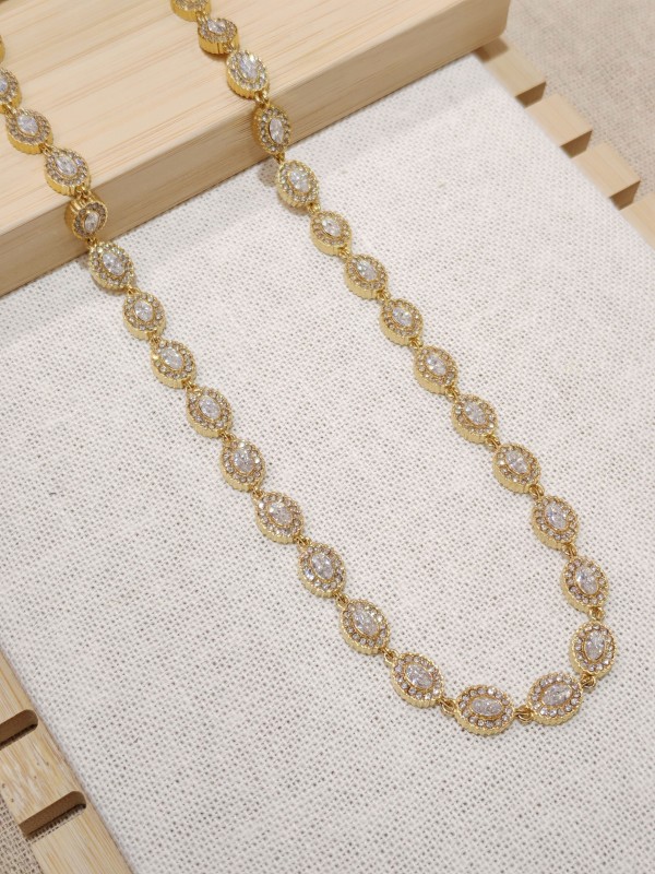 Collier en acier inoxydable N351