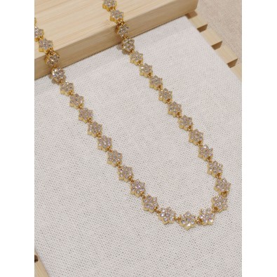 Collier en acier inoxydable N352