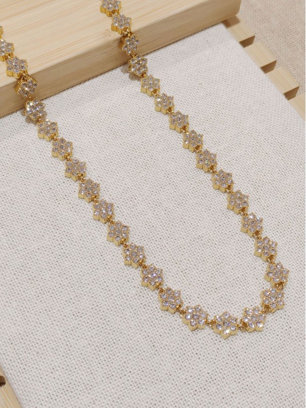 Collier en acier inoxydable N352