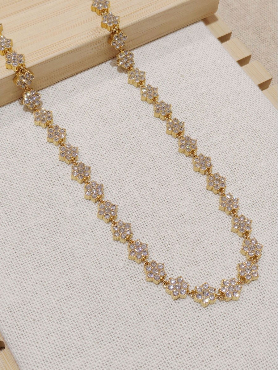 Collier en acier inoxydable N352