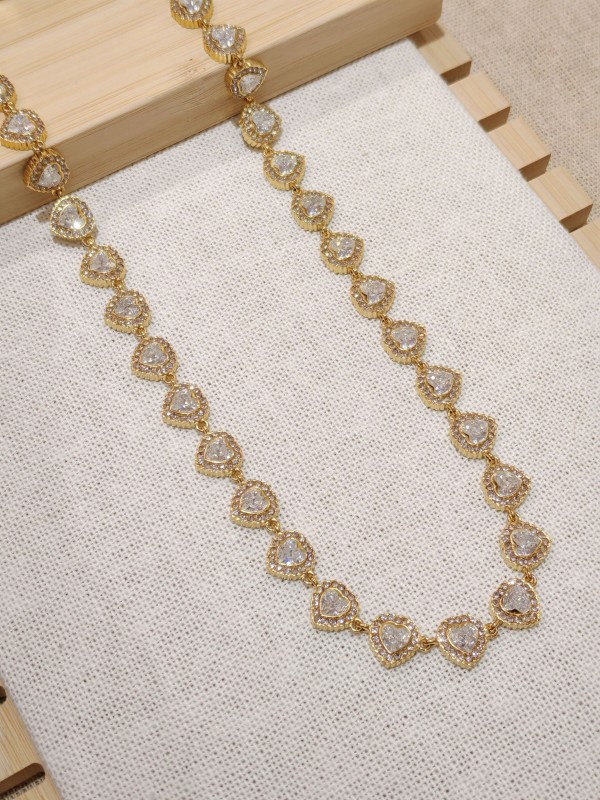 Collier en acier inoxydable N353