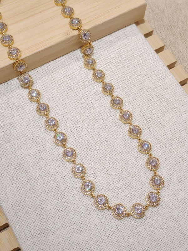 Collier en acier inoxydable N354