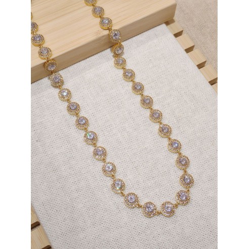 Collier en acier inoxydable N354